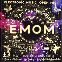 Bovine Boy live at EMOM Berkshire March 2025