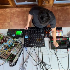 Kick Fill - Live Modular + Analog Rytm + TR8S June 24