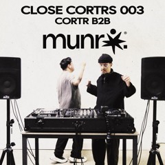 CLOSE CORTRS 003: CORTR B2B MUNRO