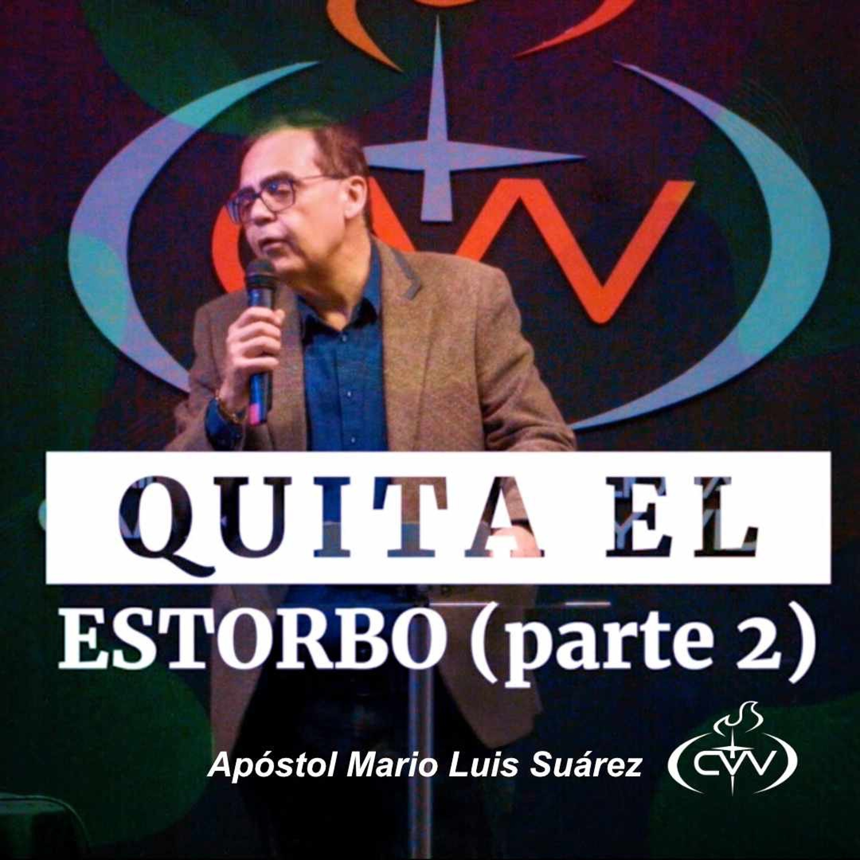 Apóstol Mario Luis Suárez