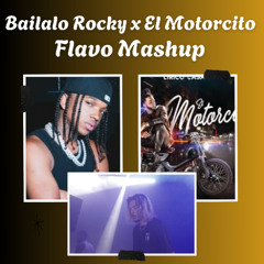 Lomiel, Lirico en la casa - Bailalo Rocky x El Motorcito (FLAVO MASHUP FREE)