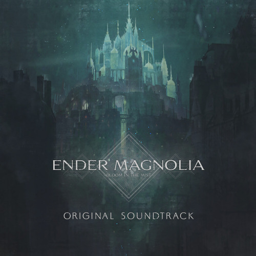 ENDER MAGNOLIA: Bloom in the Mist - Lily tree