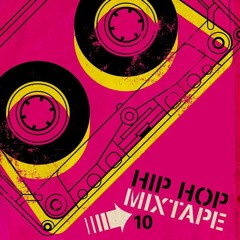 Hip Hop MixTape10 2022 (140bpm - 1A)