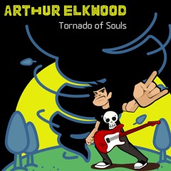 Tornado of Souls (cover)