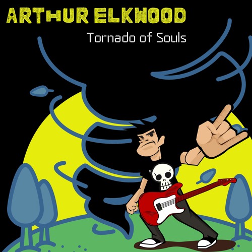 Tornado of Souls (cover)