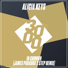 Alicia Keys - In Common [James Paradox 2 Step Remix]