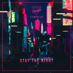 Just Kiddin & Camden Cox - Stay The Night (Slowed)