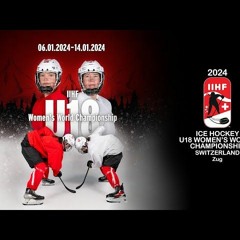 🔴 2024 World Championship Ice Hockey u18 Women,s [{Streaming]}