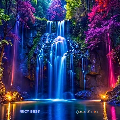 JUICY BASS in Ecstatic Dance