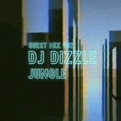 Nextsound Guest Mix 007 | DJ Dizzle | Jungle