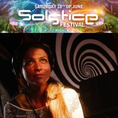 Back to Mars at Solstice Festival 2022