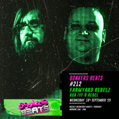 Farmyard Rebelz - Bonkers Beats 212