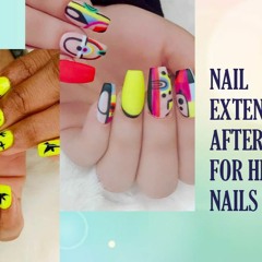 Nail Extensions Services Bhubaneswar