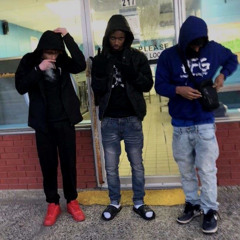 LvBurna (Ft. Trench Baby) - Bag Chasin