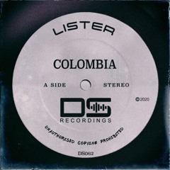 Lister - Colombia (Original Mix) OUT NOW
