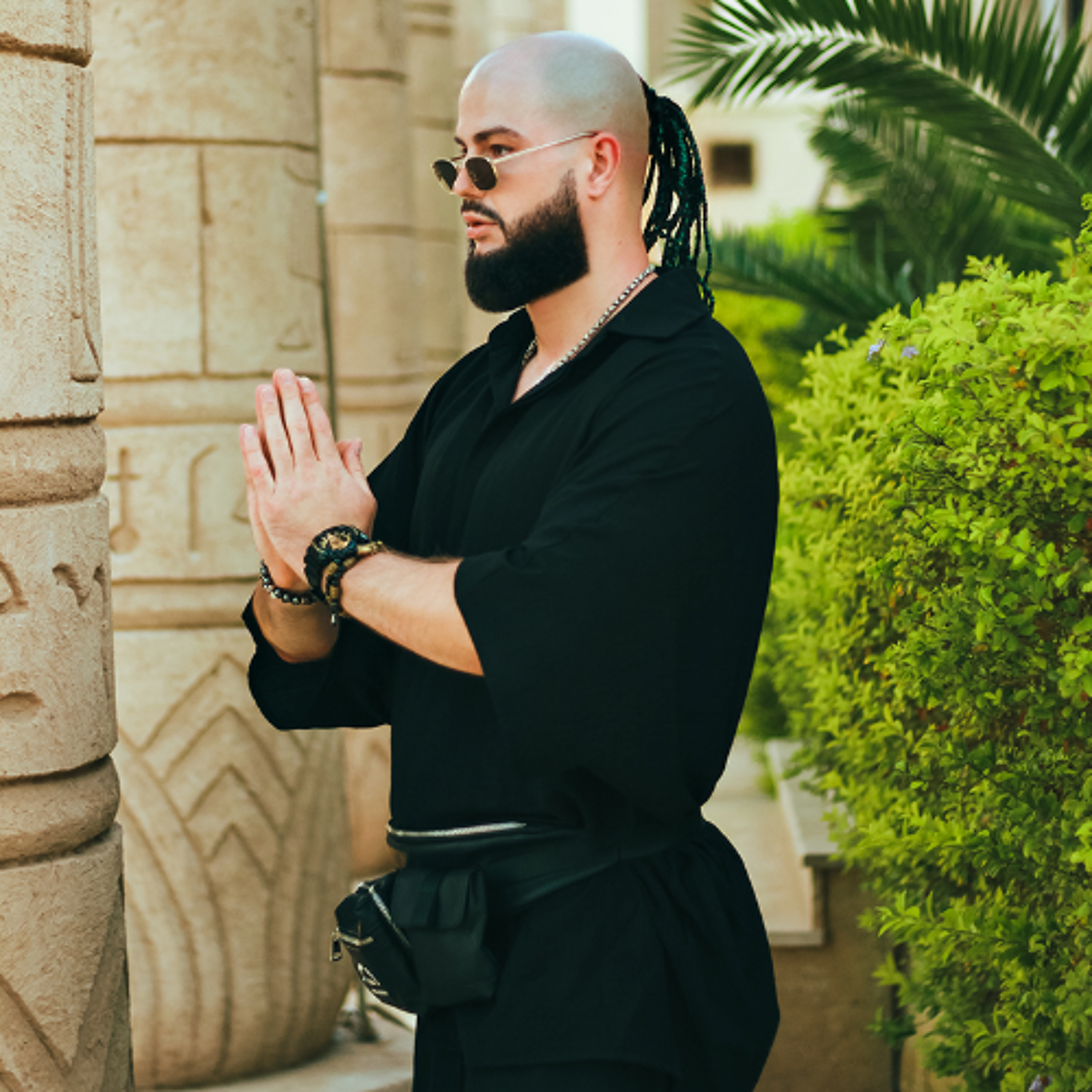 Ramoon 25 ‒ Summer Solstice 25 | Dj Set at Saga: Audio Bar, Moscow | 21.06.2025