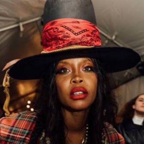 ERYKAH BADU - ON AND ON (BBUTTER REMIX)