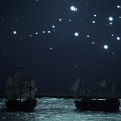 Ships in the night