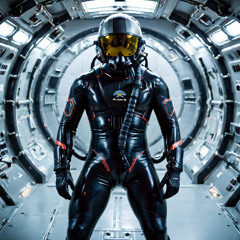 Alpha Jock Drone Marine Goon