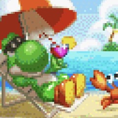 Shy Guy Beach
