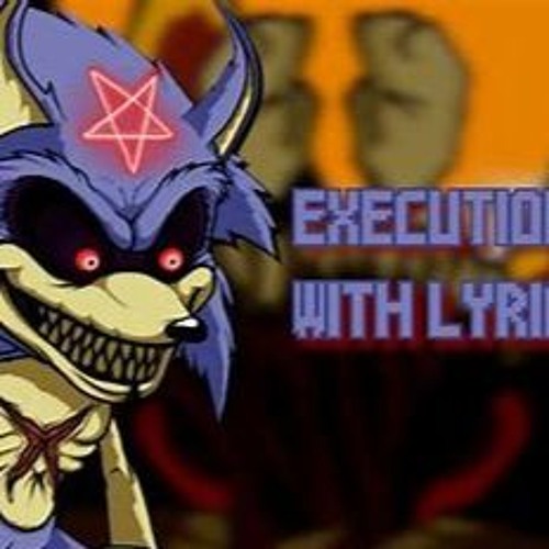 EXECUTION ENCORE WITH LYRICS COVER