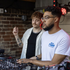 PAS B2B Owen Houghton live @ Headrow house, Technik Summer Series 27.7.24