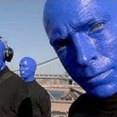 Blue Faces