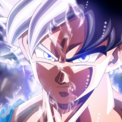 Ultra Instinct Theme Remix Slowed (128 Kbps)