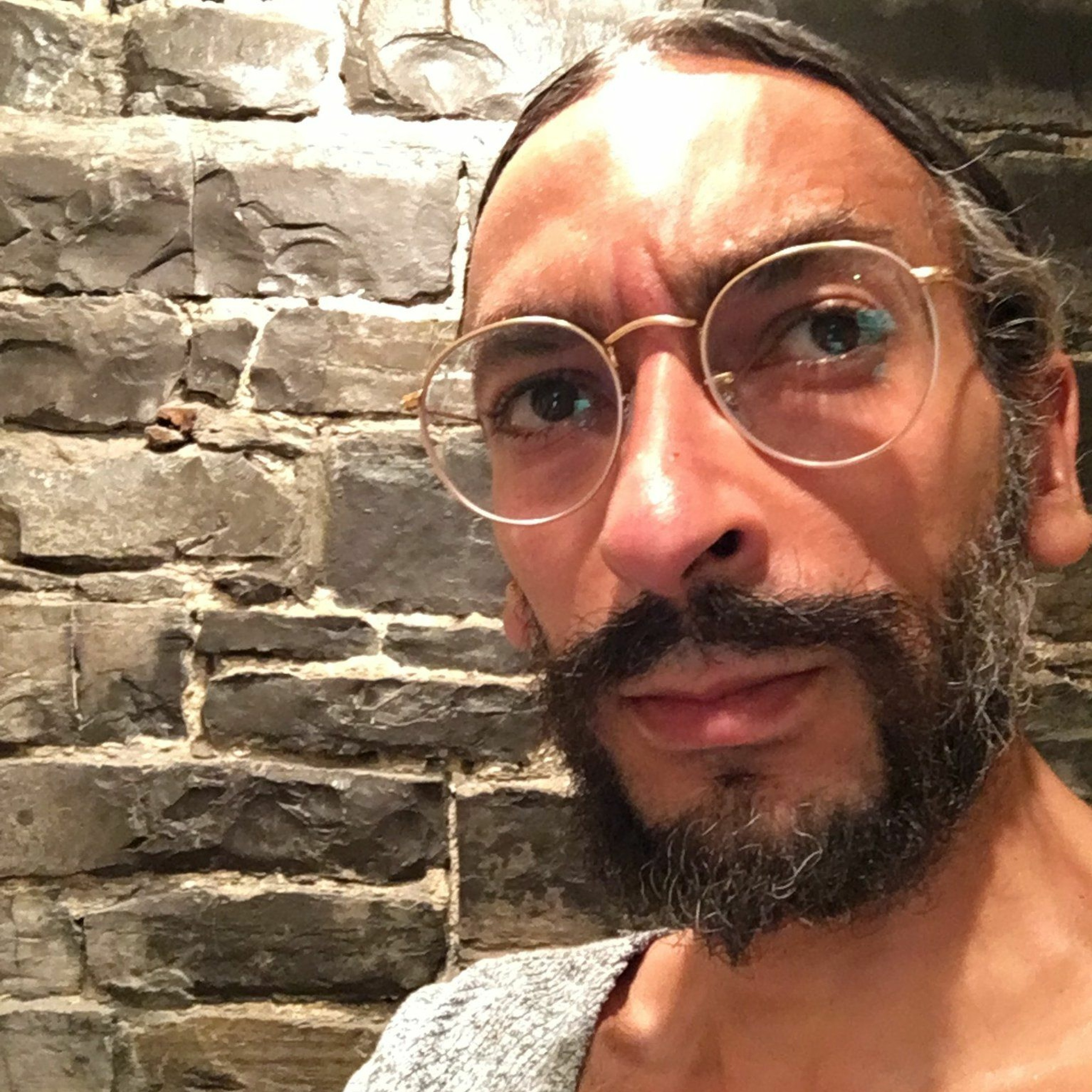 011 ~ Mohamed Abdou on Islam, anarchism, & decolonial revolution episode artwork