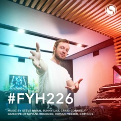 Find Your Harmony Radioshow #226