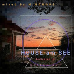 MINDZCAST#007 • House Am See • dedicated to stefan v. •