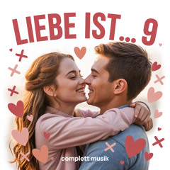 Liebe ist, wenn du meine Hand hältst,