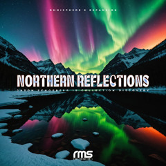 Northern Reflections - Calm Before The Storm - Isolated - John Louis Kluck