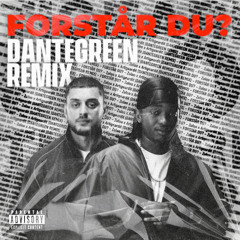 Zuloo - Forstår Du? (feat. Artigeardit) [DANTEGREEN REMIX]