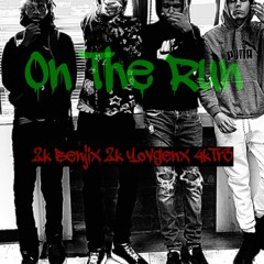 BenjiX2KYovngenX4KTr3 - On The Run