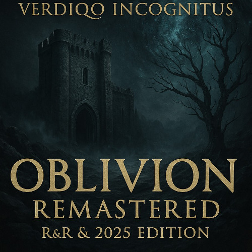 03. V.I. - A Oblivion Remaster - A Omage To The Blockbuster Game TESO  (R&R & 2025 Edition)