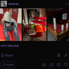 roll it (dyzaie)
