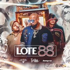 Tribo Da Periferia, Hungria Hip Hop E MC Ryan SP Lote 88 Remix Markão
