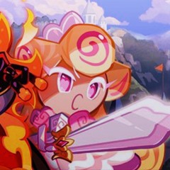 Cookie Run Kingdom - 'The Triple Cone Cup Begins (title screen ost)