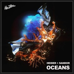 Heider, Sandor - Oceans [HP179]