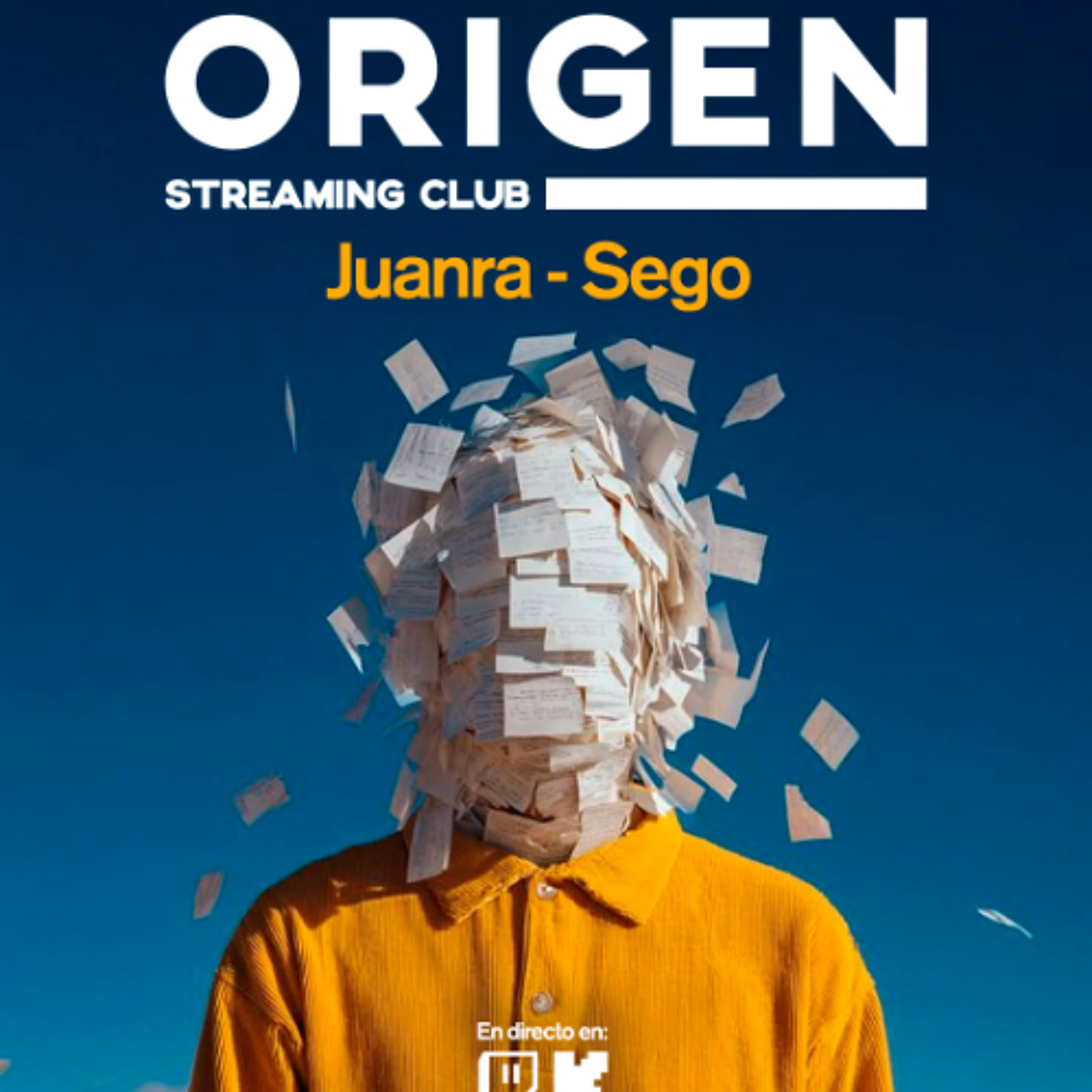 OSC Vol.172@ Juanra y Sego (3-6-26) episode artwork