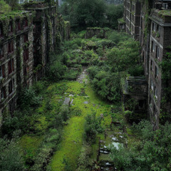 Beauty in the ruins V