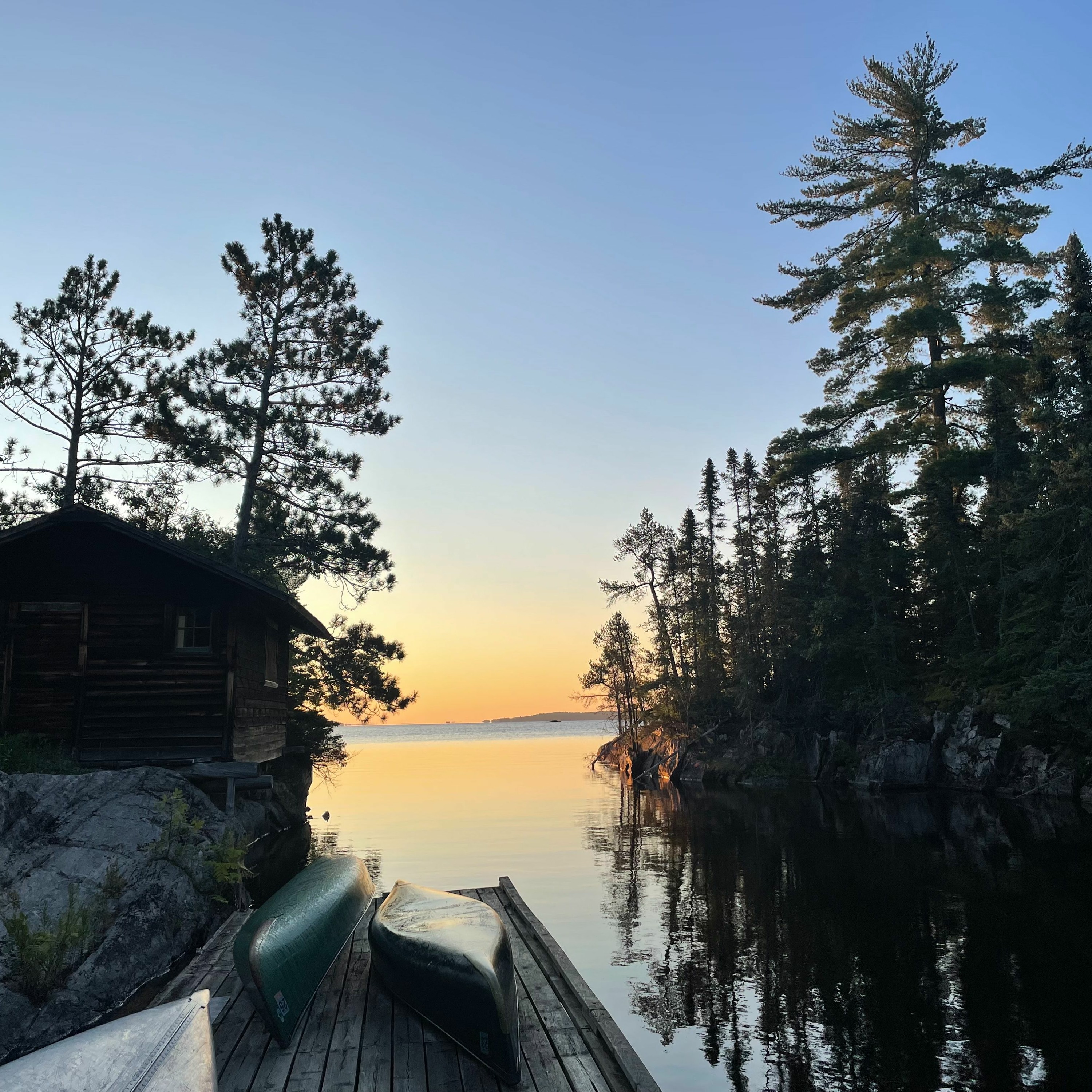 WTIP Boundary Waters Podcast