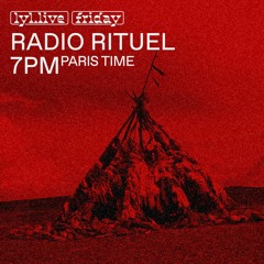 RADIO RITUEL 32 - RICK SHIVER