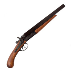 sawed off ;)<3