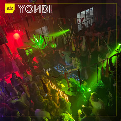 YOИDI live at Amsterdam Dance Event 2022 (Wolvenroedel Presents: ADE at IJver)