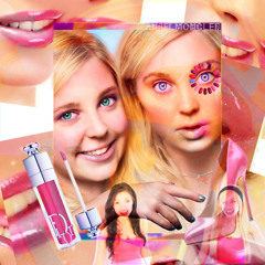 Lipgloss Twins Fan Mix