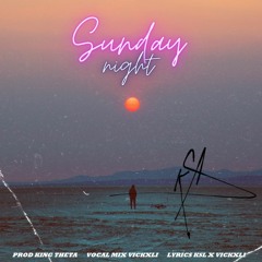 KSL - Sunday Night (Official Audio)
