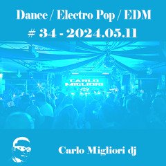 Dance / EDM #34 2024.05.11