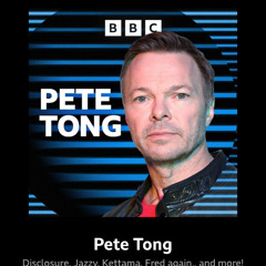 Pete Tong plays Keinemusik, Black Coffee, Digitaline 'Bongoed Muyè' (AtalaiA's African Coffee Remix)